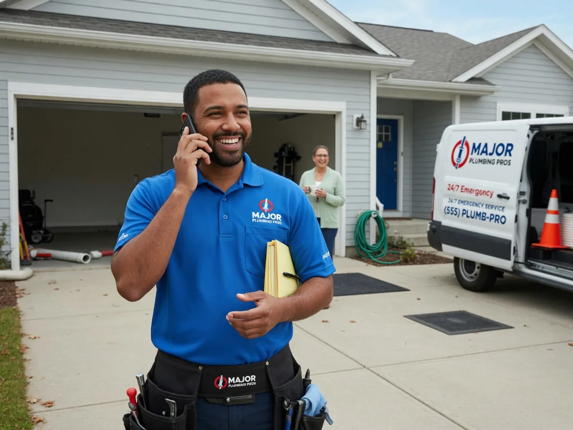 Drain Cleaning Services Lost Nation, IA FAQs